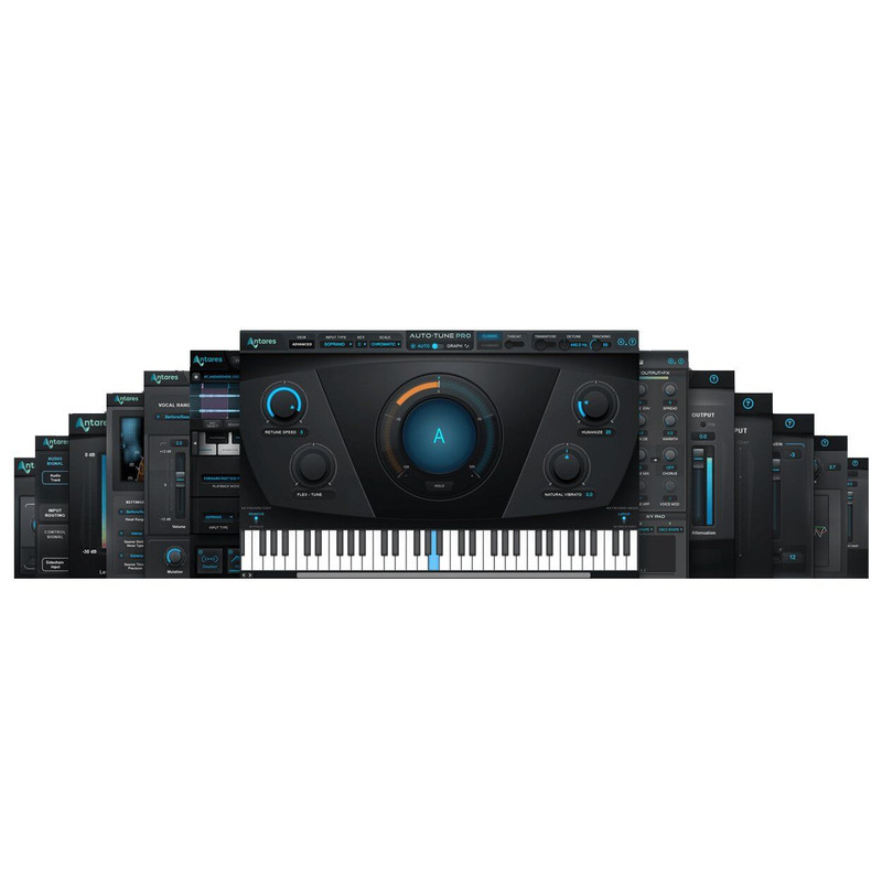 Antares Auto Tune Unlimited 2-Month License