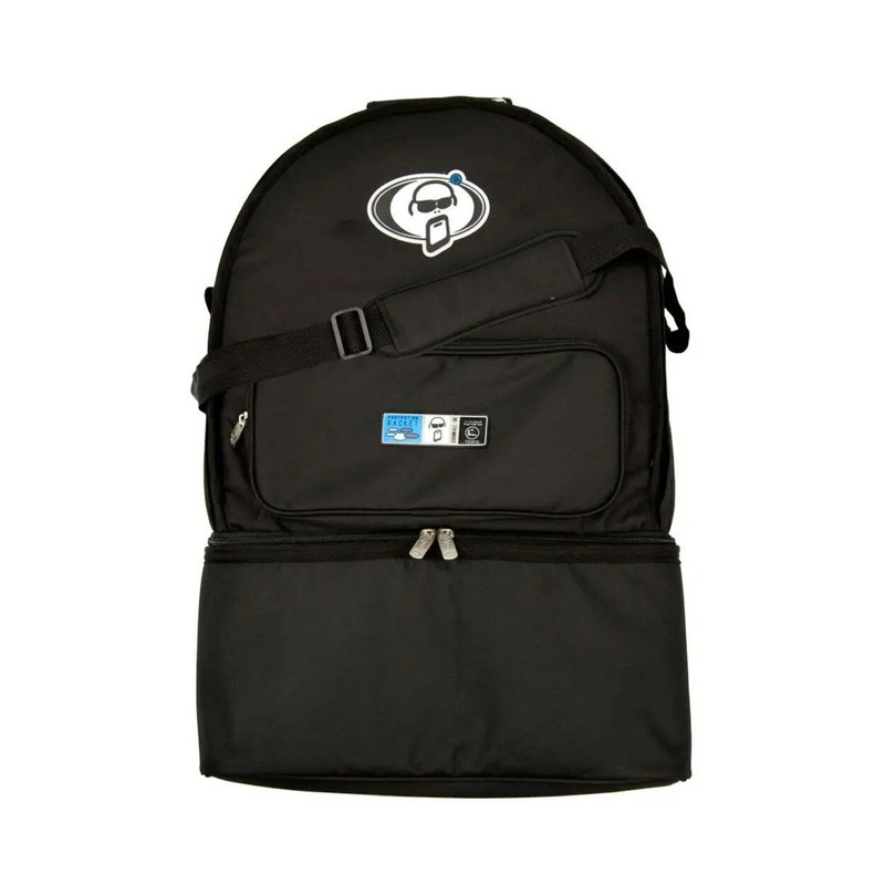Protection Racket Snare and Single Bass Drum Pedal Case