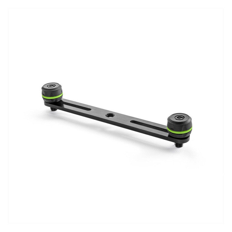 Gravity MS TB 01 Stereo Bar for 2 Microphones