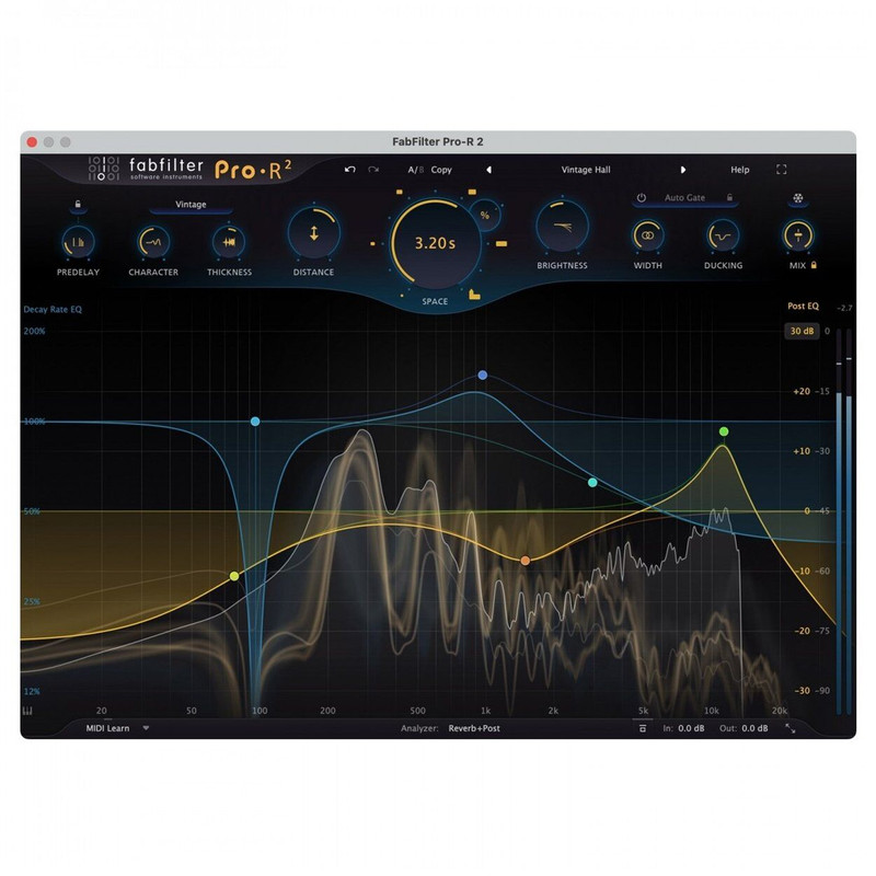 Fabfilter Pro R 2 Reverb Download