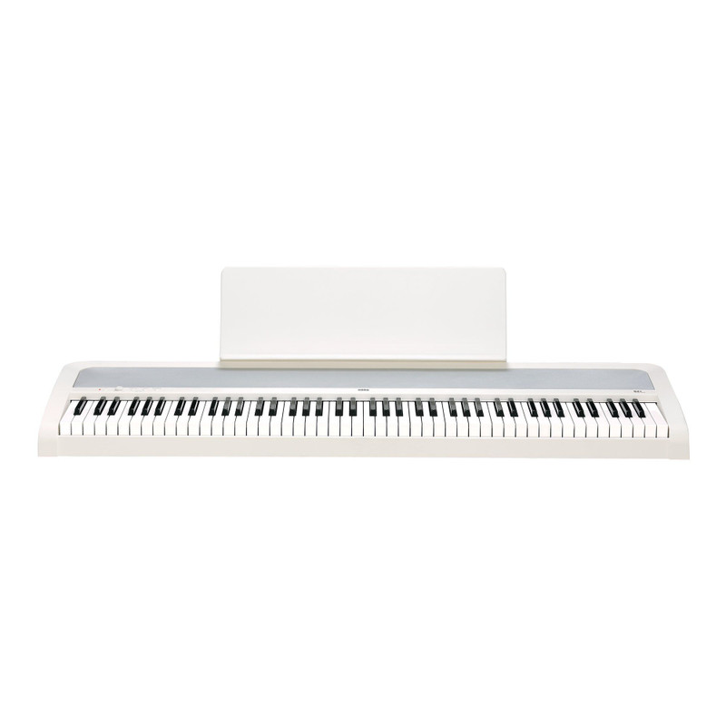 Korg B2 Plus (White) 88 Key Digital Piano Front