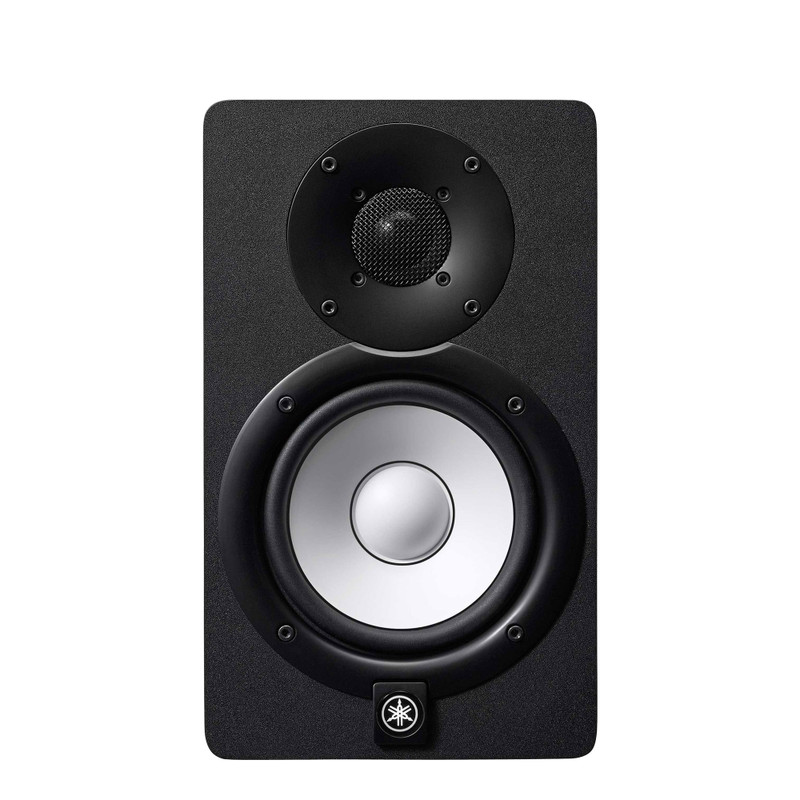 Yamaha HS5 Black Single Active Studio Monitor Front