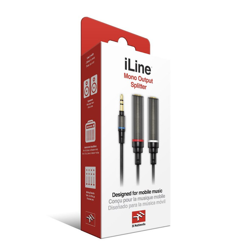 iLine - Mono Output Splitter 1