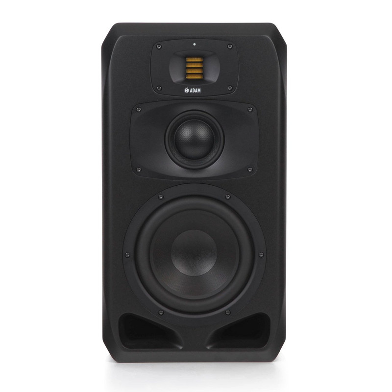 Adam Audio S3V Studio Monitor Front