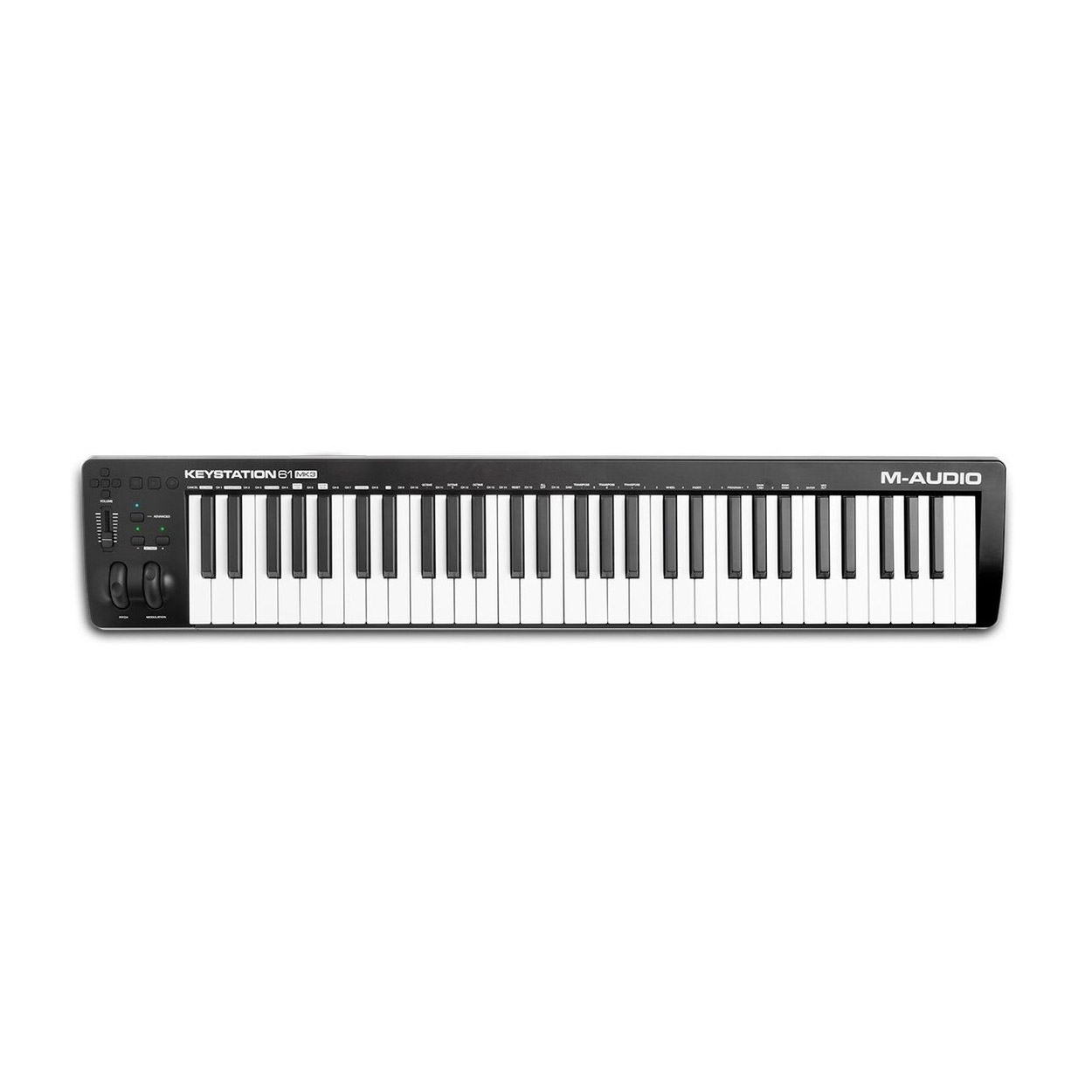 M-Audio Keystation 61 MK3 | 61-Key MIDI Keyboard Controller | Music Matter