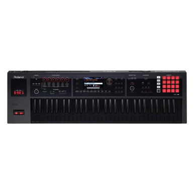 Roland Fa 06 Black Music Matter Roland Fa 06 Black Music Matter