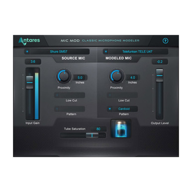 antares mic mod efx download