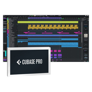 Steinberg Cubase Pro 13 Competitive Crossgrade (Download)