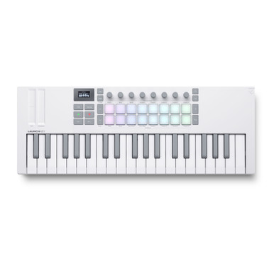 Novation Launchkey Mini 37 MK4 37-Mini Key MIDI Keyboard