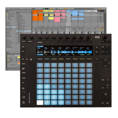 Ableton Push 2 + Live Intro | Music Matter