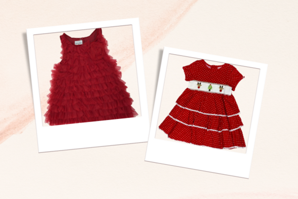 Christmas Dresses for Girls | Find Her Dress at Sara Dresses