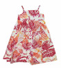 Floral Ruffle Dress, Toddler Girls