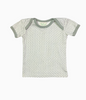 Grey Short Sleeve T-Shirt, Baby Boys