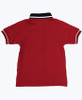 Red Pique Polo Shirt, Toddler Boys