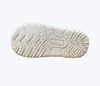 White Crisscross Sandals