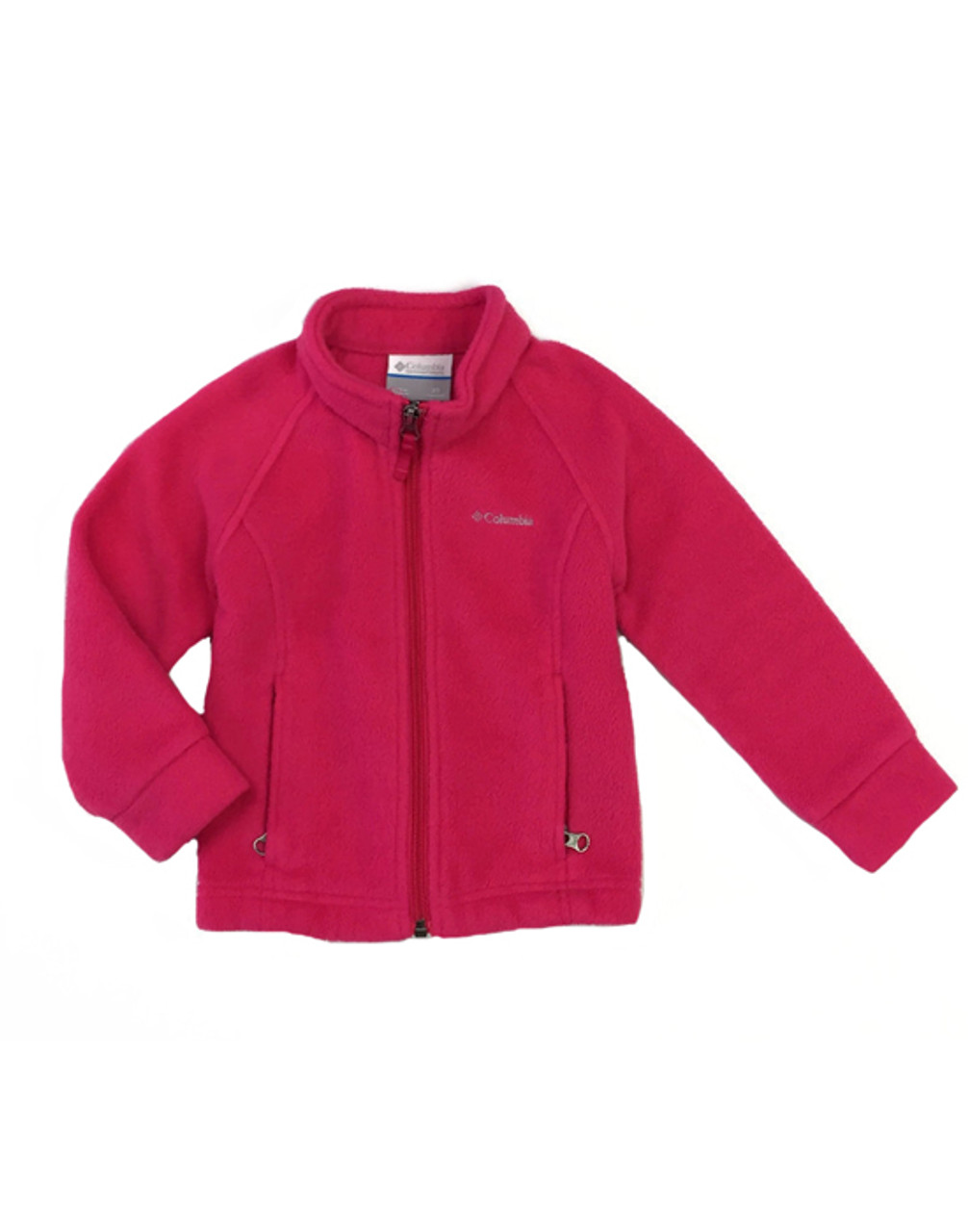 columbia toddler boy fleece jacket