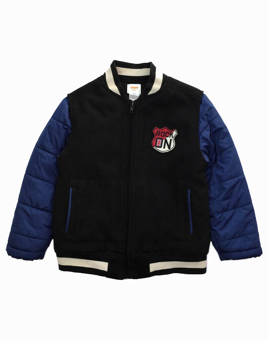 gymboree winter jackets