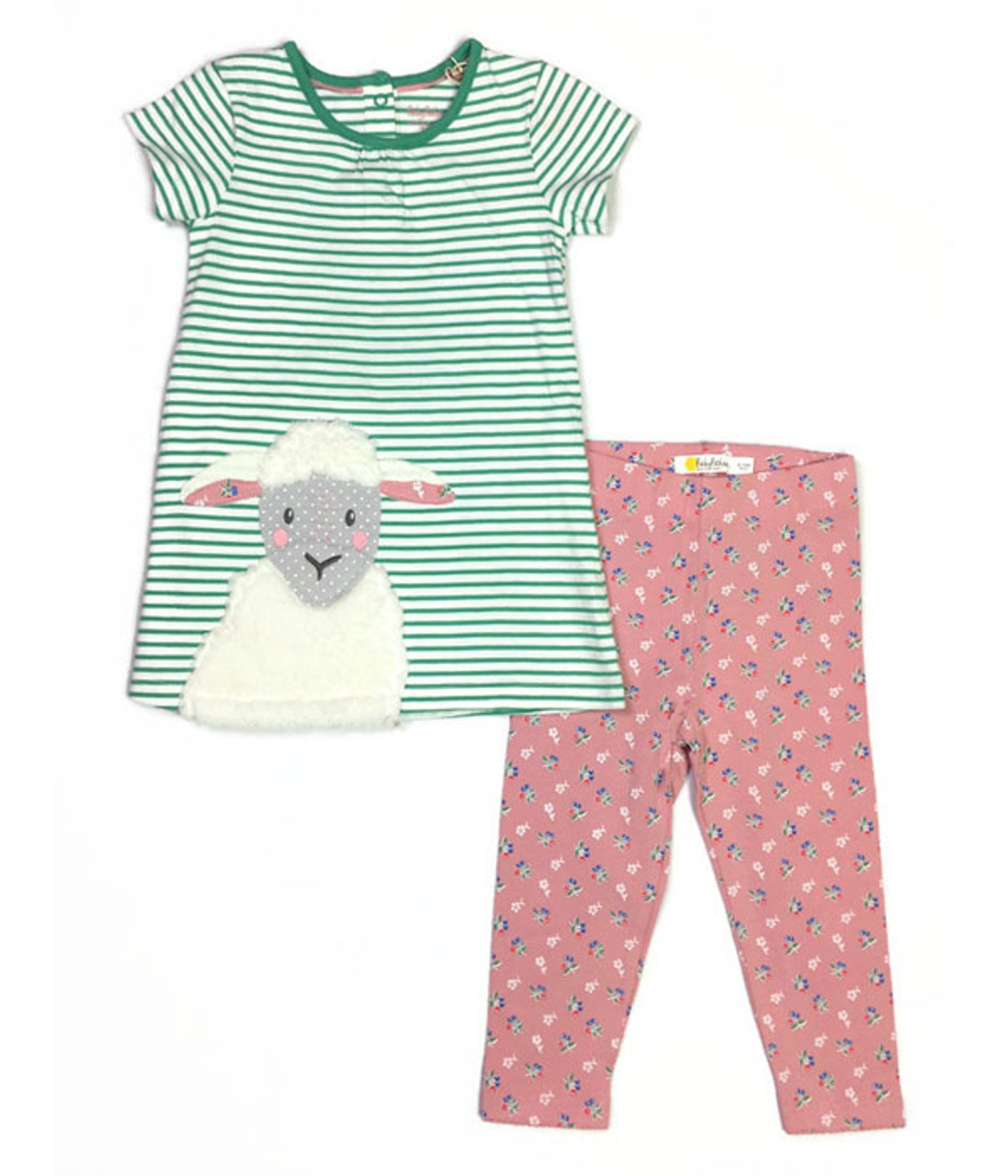 Mini Boden Baby Girl Farmyard Dress Berri Kids Resale Boutique