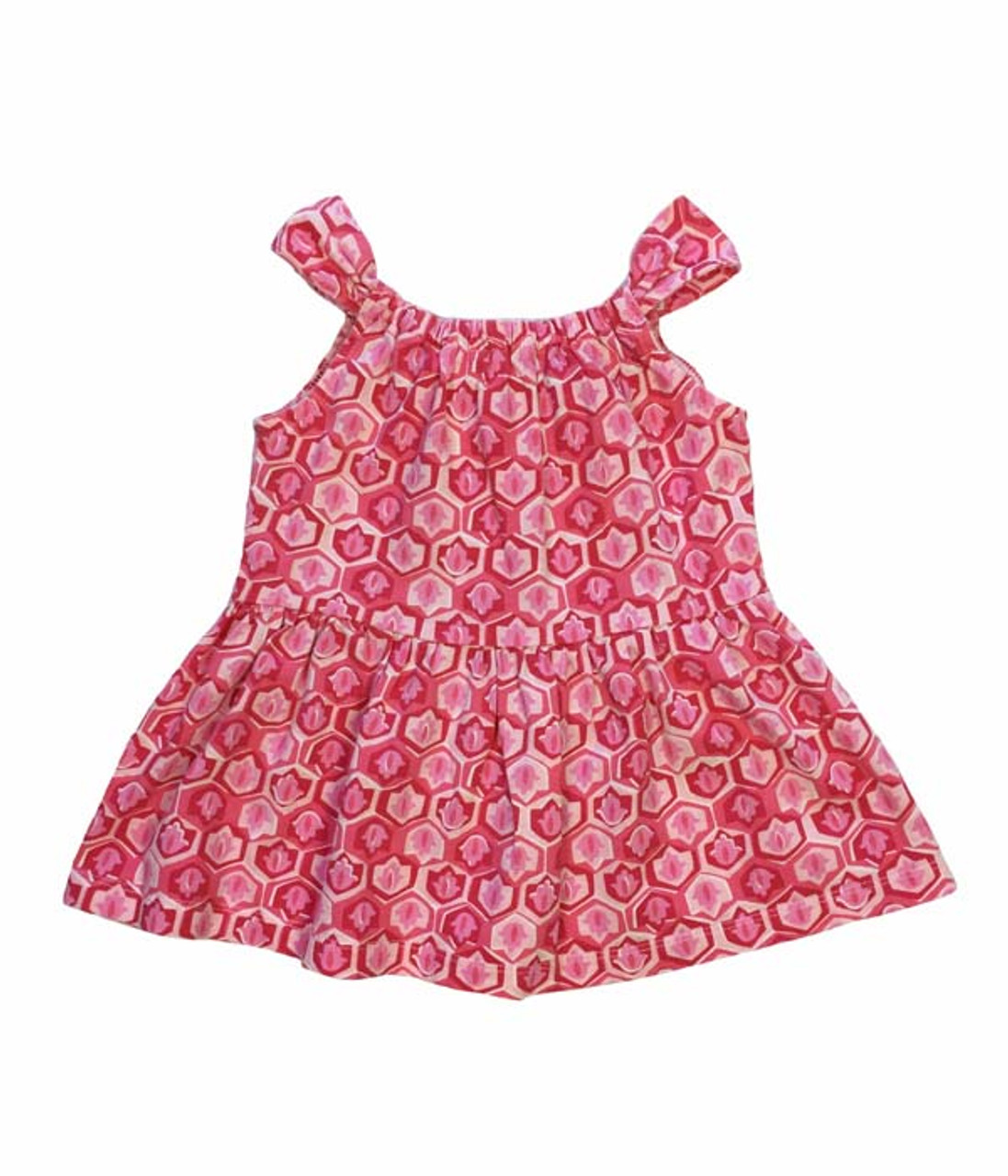 Tea Collection Toddler Girls Halter Top Berri Kids Resale Boutique