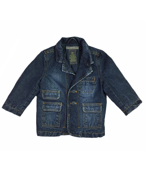 kenneth cole denim jacket