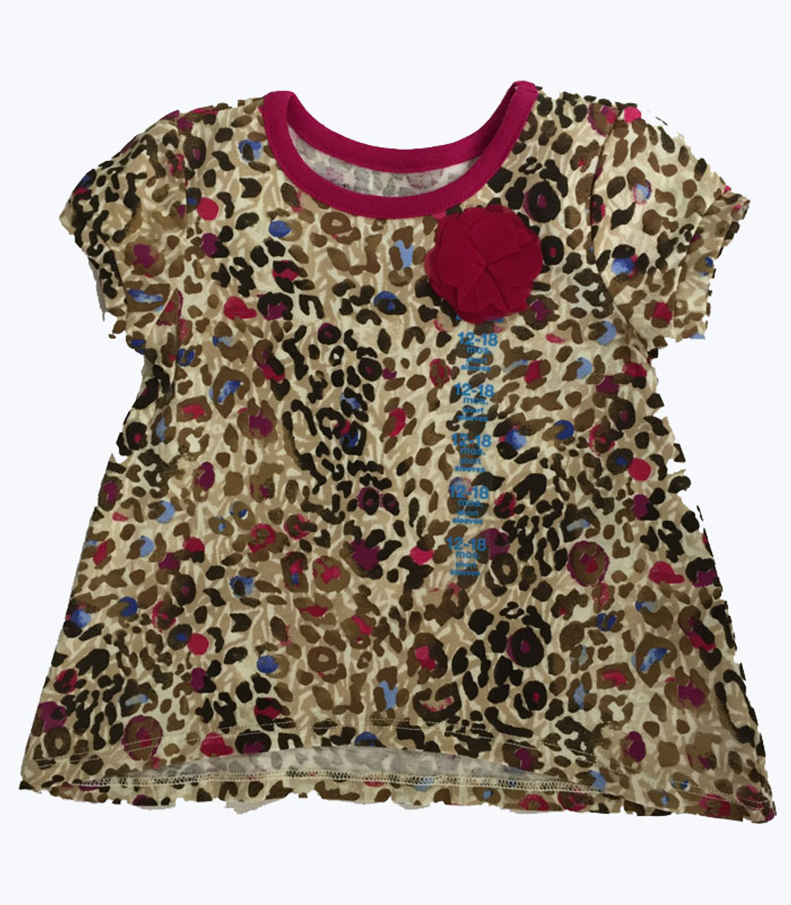 childrens animal print clothing