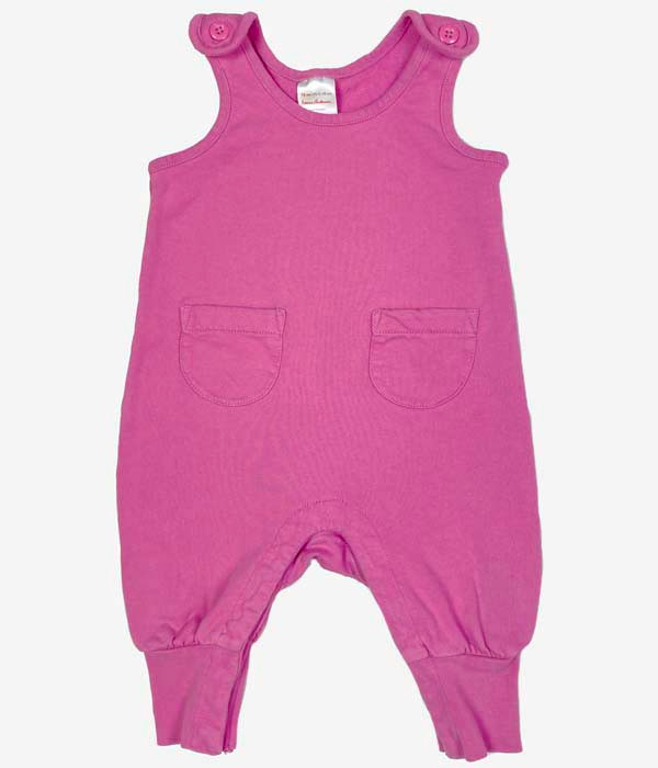 Hanna Andersson Baby Girls' Overalls Berri Kids Resale Boutique
