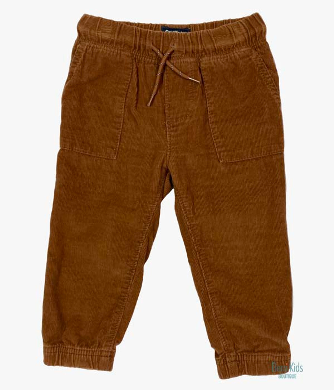 Fully Lined Corduroy Pants - Brown - Kids | H&M US