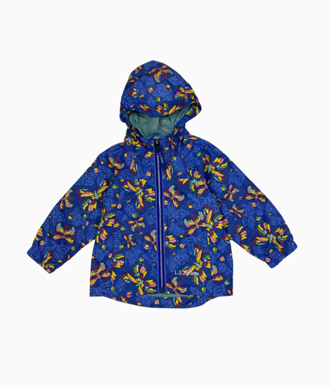 Kids Fleece Lined Rain Jackets | Tulip Waterproof | Jan & Jul