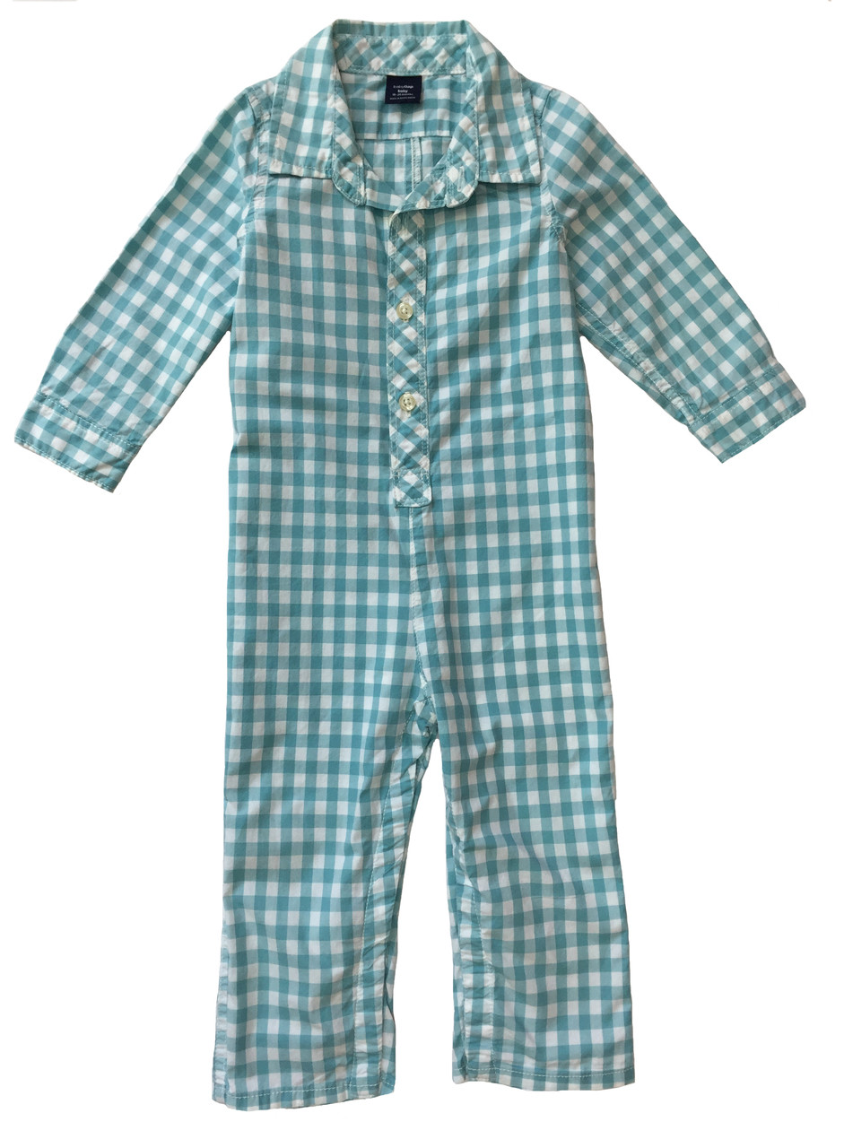 gap kids romper