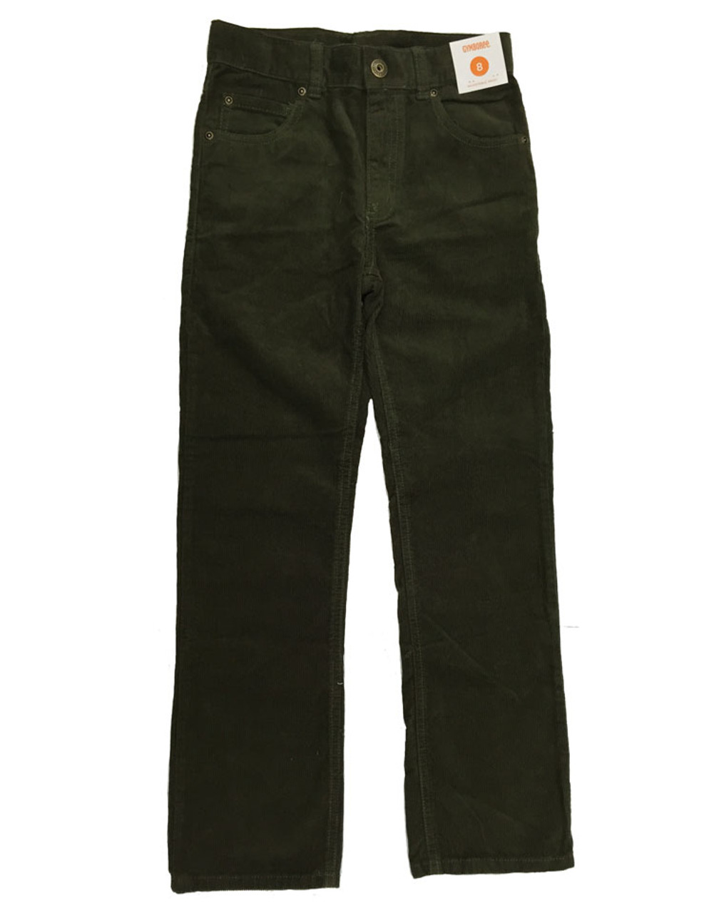 olive green corduroy pants