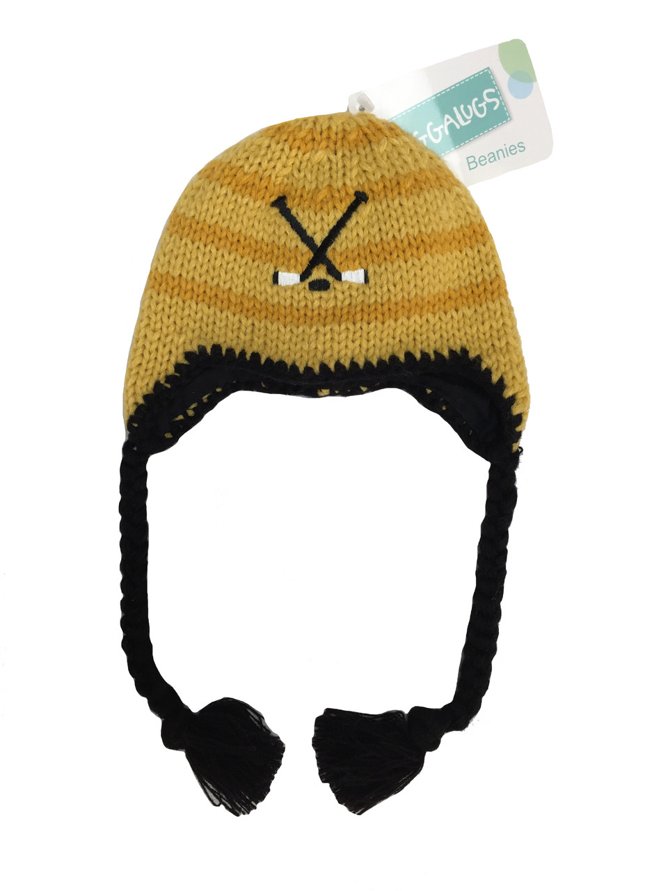 hockey beanie hats