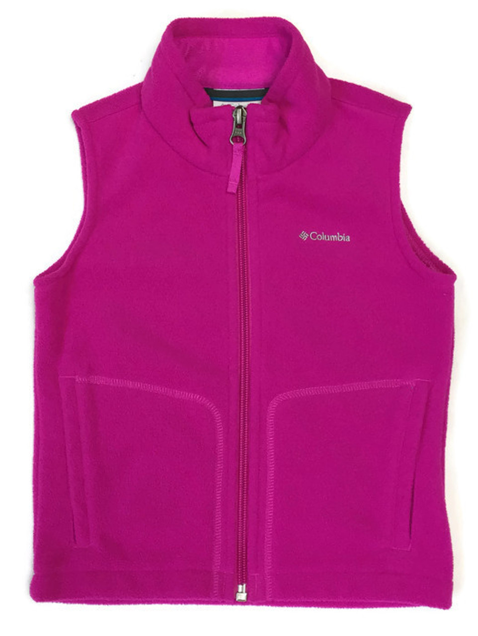 columbia fleece jacket 2t