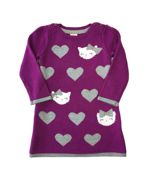 gymboree sweater dress