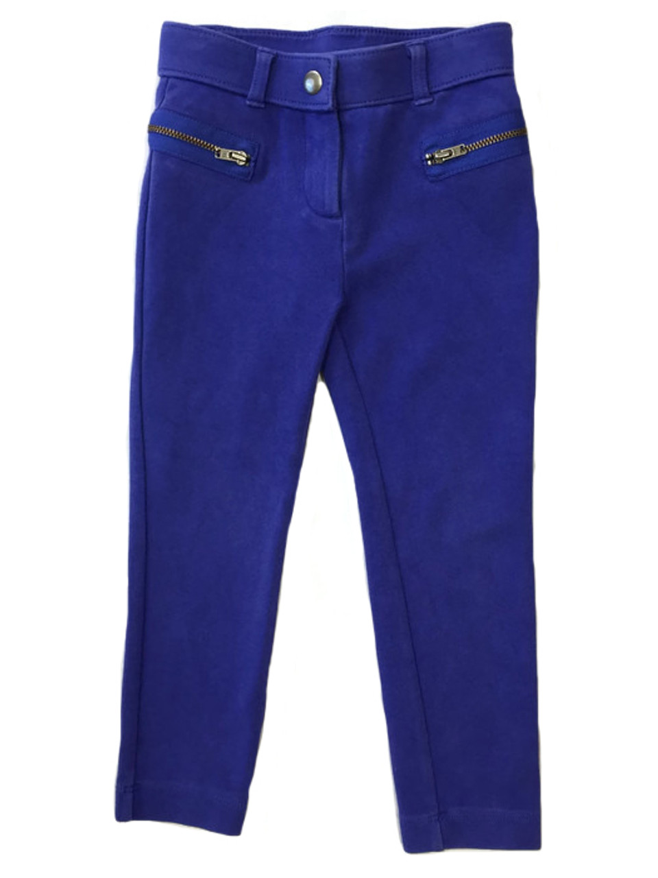 royal blue skinny pants