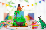 Roar into Fun: Unleash a Dino or Dragon-Themed Birthday Party!