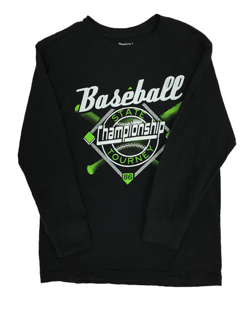 Kid's Headquarters Boys Graphic Tee Short Set Berri Kids Resale Boutique