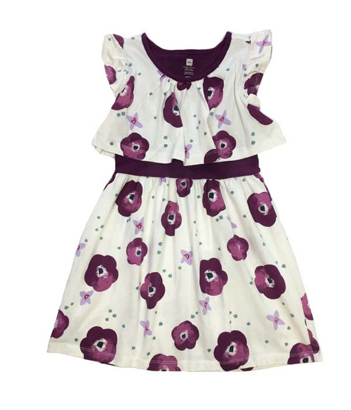 girls swing dress