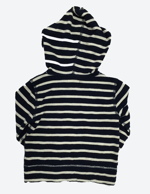 toddler navy hoodie