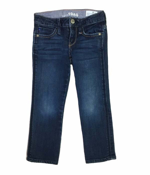 girls slim jeans