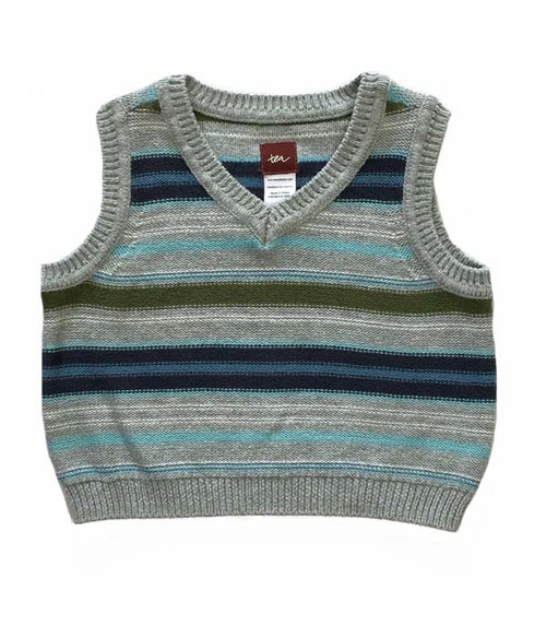 baby boy sweater vest