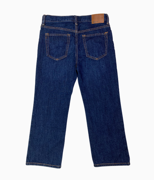 Dark Husky Denim Jeans, Little Boys