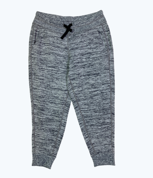 Heather Gray Joggers, Big Girls