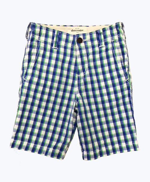 abercrombie boys shorts