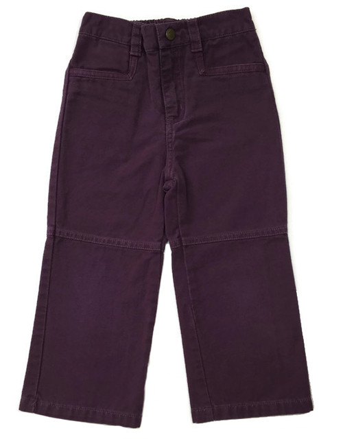 Purple Denim Jeans, Toddler Girls