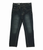 Black Slim Denim Jeans, Toddler Girls