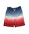 Red, White and Blue Swim Trunks, Little Boys