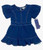 Peplum Denim Dress, Baby Girls