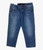 Markie Skinny Crop Jeans, Big Girls