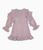 Dusty Rose Ruffle Dress, Toddler Girls
