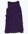Purple Ruffle Dress, Toddler Girls